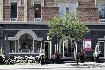 酒店 Besixfifty Boutique