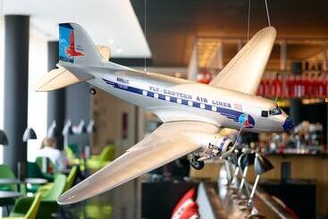 호텔 Citizenm Paris Charles De Gaulle Airport