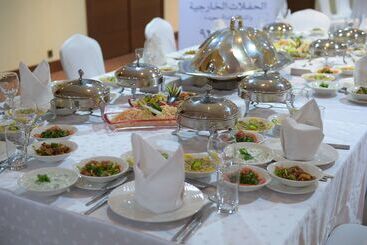 Golden Tulip Hotel Buraidah Al Qassim