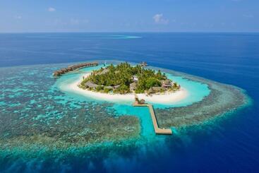 Отель Kandolhu Maldives