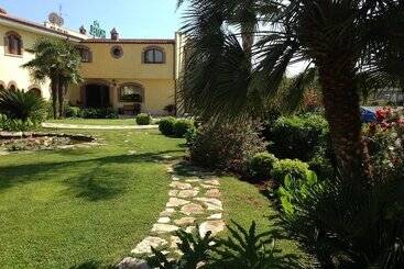 בית מלון כפרי La Locanda Del Cavaliere