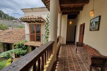 Отель San Marcos