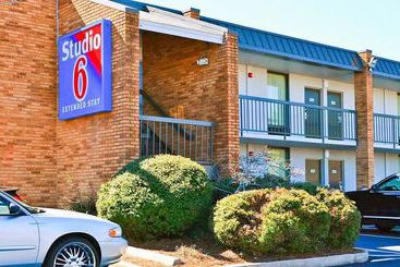 ホテル Studio 6 Rome  Skytop