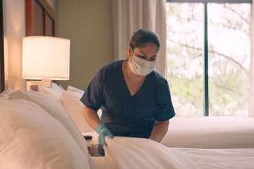 酒店 Suburban Extended Stay  Selma I95