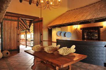 هتل Thornybush Waterside Lodge