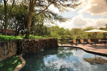 هتل Thornybush Waterside Lodge