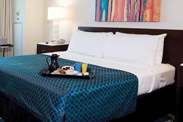 فندق Bally S Evansville Casino &