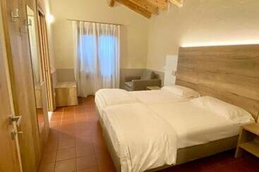 Апартаменты Residence Parco Del Garda