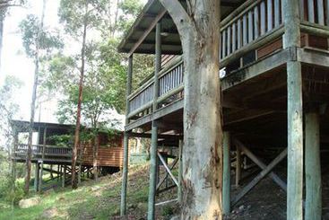 استراحتگاه Karma Chalets And Karisma Spa