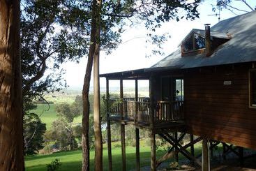 استراحتگاه Karma Chalets And Karisma Spa