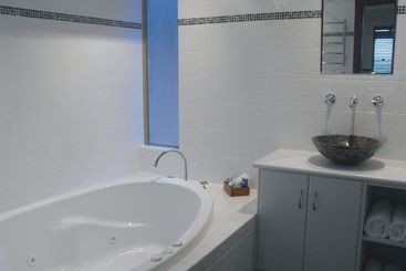 استراحتگاه Karma Chalets And Karisma Spa
