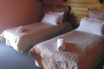 استراحتگاه Karma Chalets And Karisma Spa
