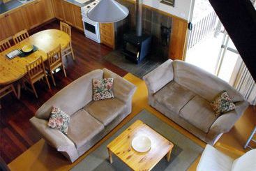استراحتگاه Karma Chalets And Karisma Spa