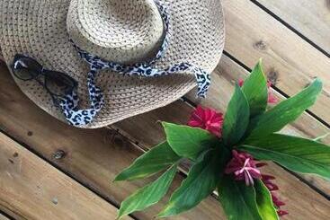 리조트 Las Palmas Eco Residence