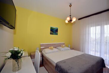 Bed and Breakfast Restaurant Pension Dioklecijan