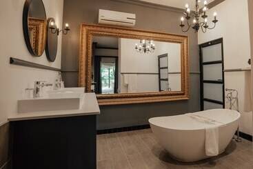 アパートメント Dunkeld Country & Equestrian Estate