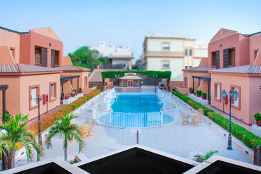 Отель BelleVue Al Basmah Coral Resort