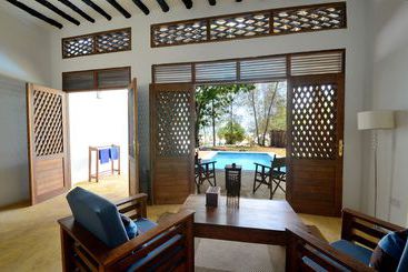 ホテル Pongwe Beach