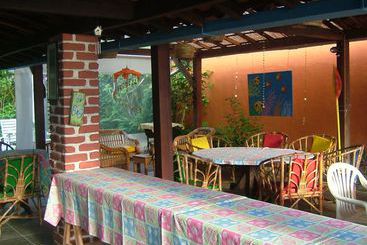 Отель Pousada Arcobaleno