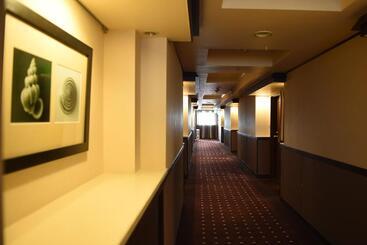 فندق Shin Yokohama Grace