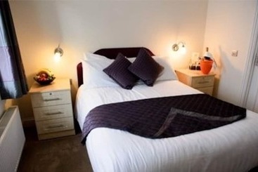 Отель The Case Restaurant With Rooms