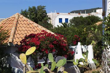 Hotel Ustica Punta Spalmatore