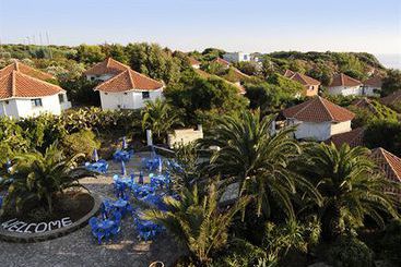 Hotel Ustica Punta Spalmatore