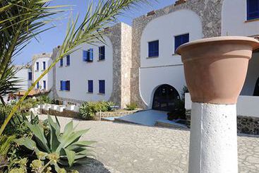 Hotel Ustica Punta Spalmatore