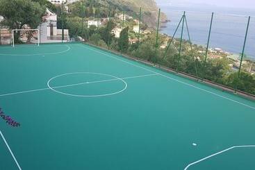 ホテル Villaggio Capo Alaua