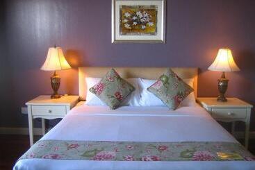 Kasih Sayang Hill Resort