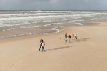 公寓式酒店  Landal Grønhøj Strand