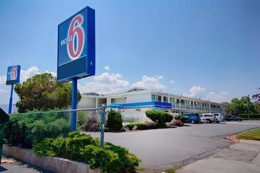 Motel 6 Reno, Nv West