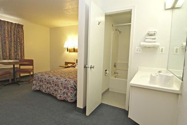 モーテル Relax Inn Topeka