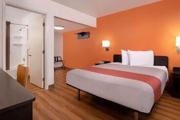 Motel 6 Santa Maria, Ca   North