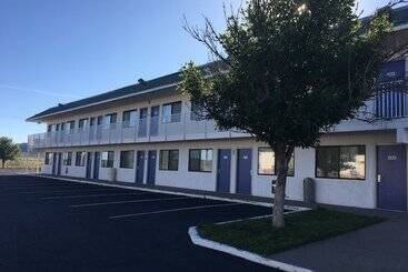 Motel 6tucumcari, Nm