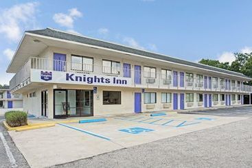 Мотель Knights Inn Jacksonville North
