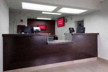 모텔 Red Roof Inn Alexandria, La