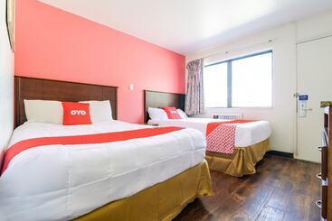 فندق على الطريق Oyo Hotel South Bend Campus