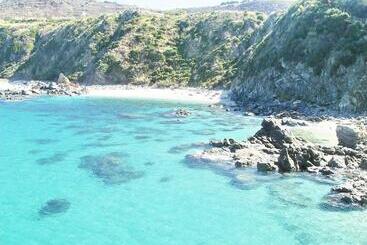 公寓 Residence Riviera Calabra