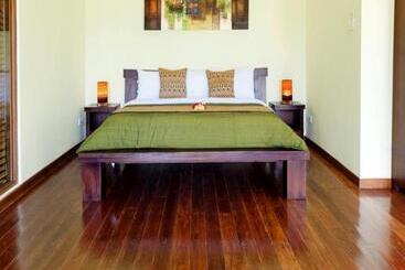 Suara Air Luxury Villa Ubud