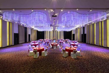 The Gateway Hotel Ge Road Raipur