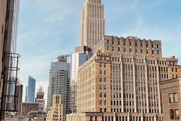 아파트호텔 The Marmara Park Avenue