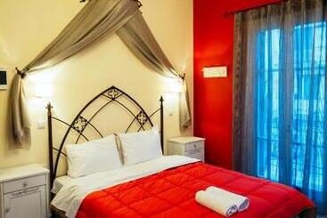 Pension Acronafplia B&d