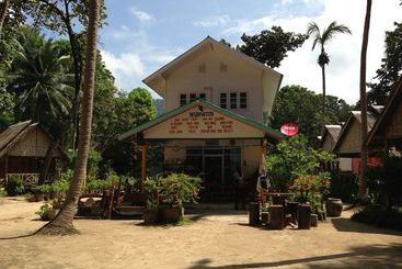 호스텔 Seapearl Lanta Cottage