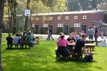 هاستل Stayokay Bergen Op Zoom  De Brabantse Wal