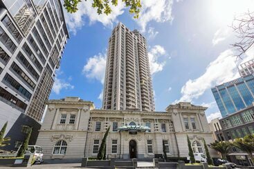 آپارتمان Avani Metropolis Auckland Residences