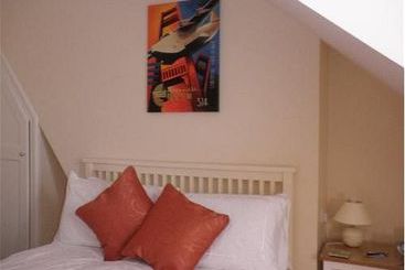 مبيت وإفطار A Great Escape Guest House