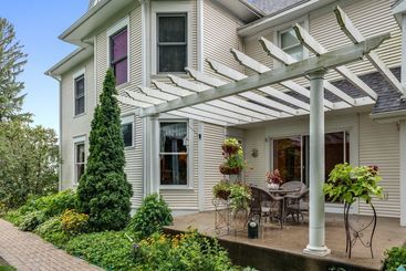 مبيت وإفطار Covington Manor