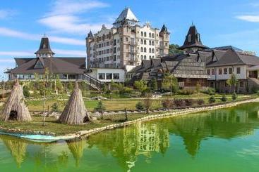 هتل Ethno Village Stanisici