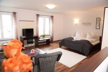 ホテル Am Marktplatz